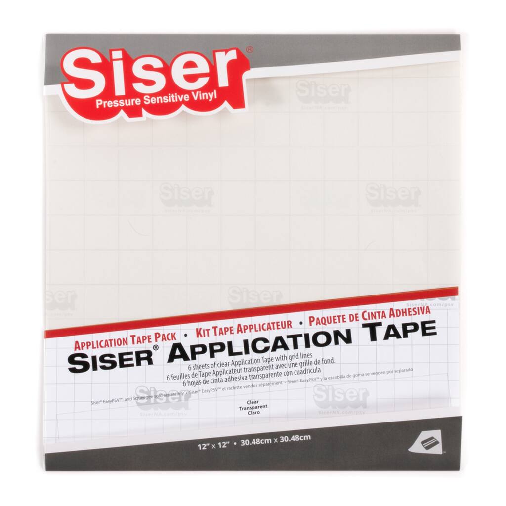 Buy The Siser Easypsv Application Tape At Michaels
